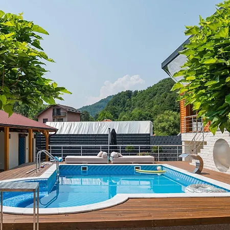 伊万尼察Relax Vuckovic公寓 外观 照片
