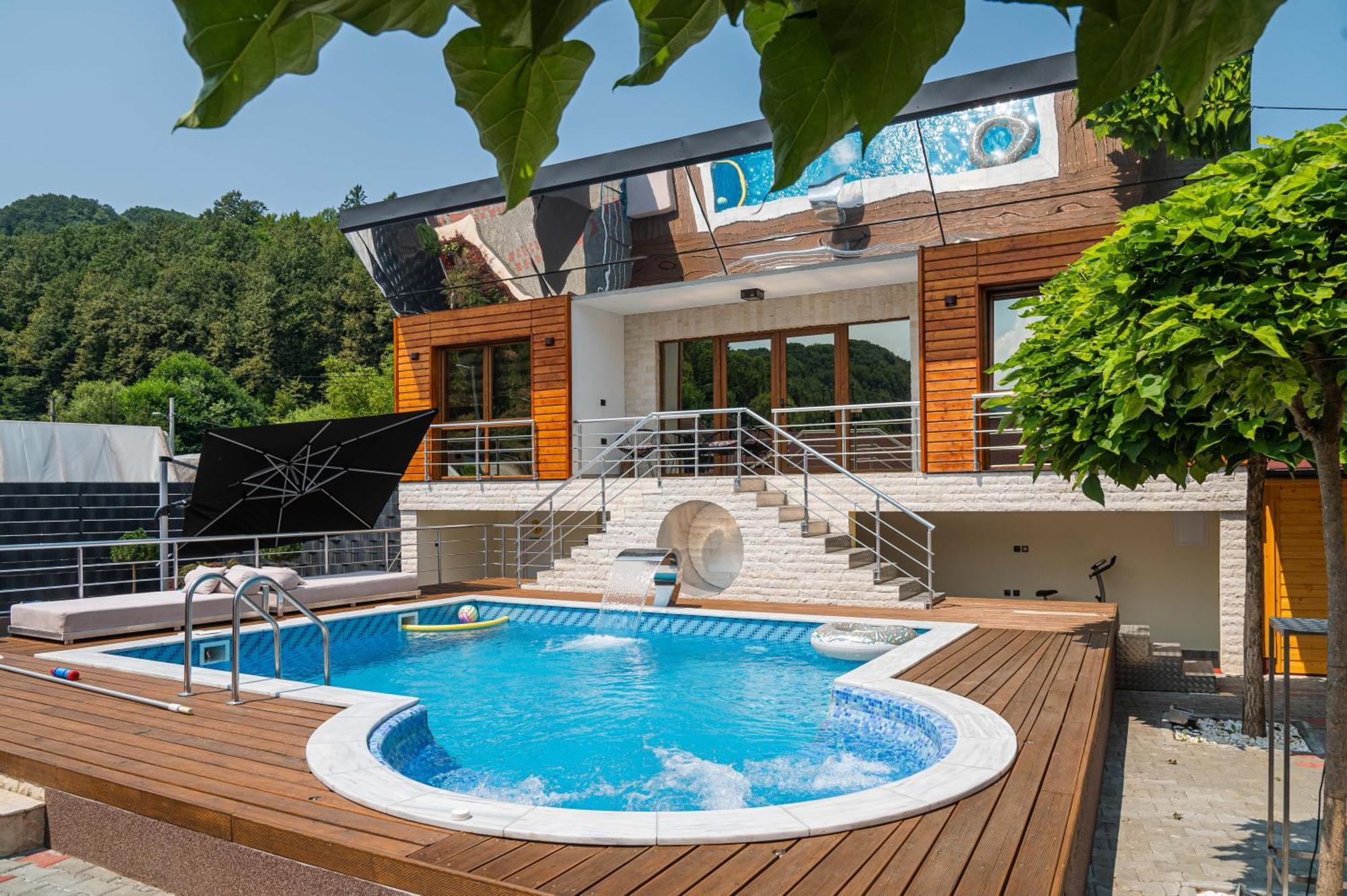 Relax Vuckovic Apartment Ivanjica