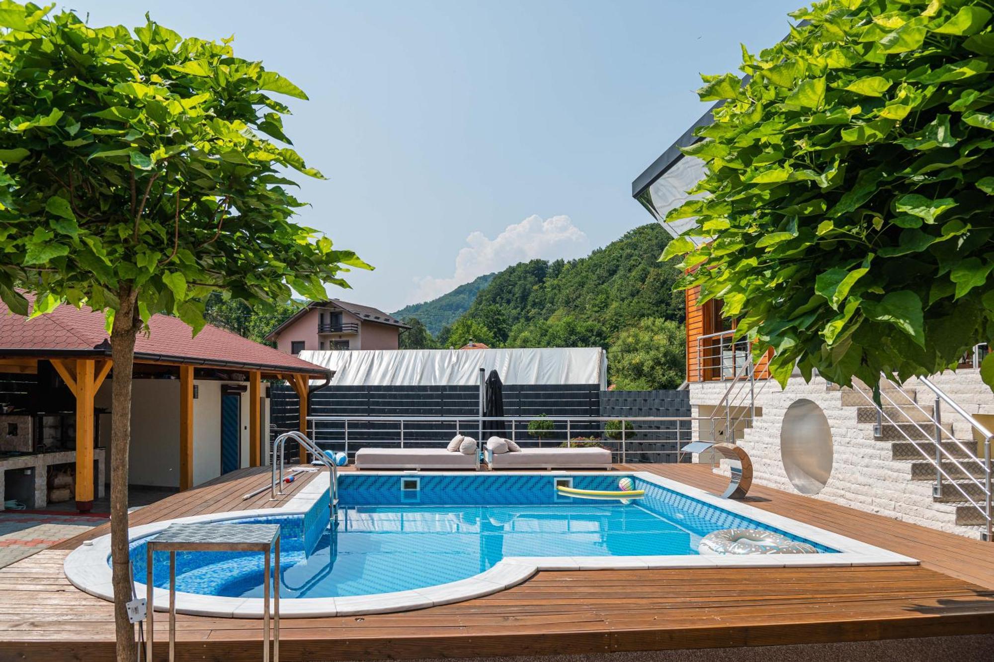 Relax Vuckovic Apartment Ivanjica